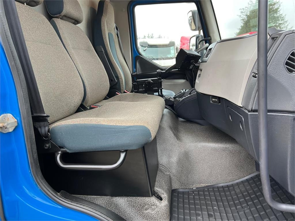 Volvo FL 240 (12 ton) NTM 9,7m3 - Caminhão de lixo: foto 5 Volvo FL 240 (12 ton) NTM 9,7m3 - Caminhão de lixo: foto 5