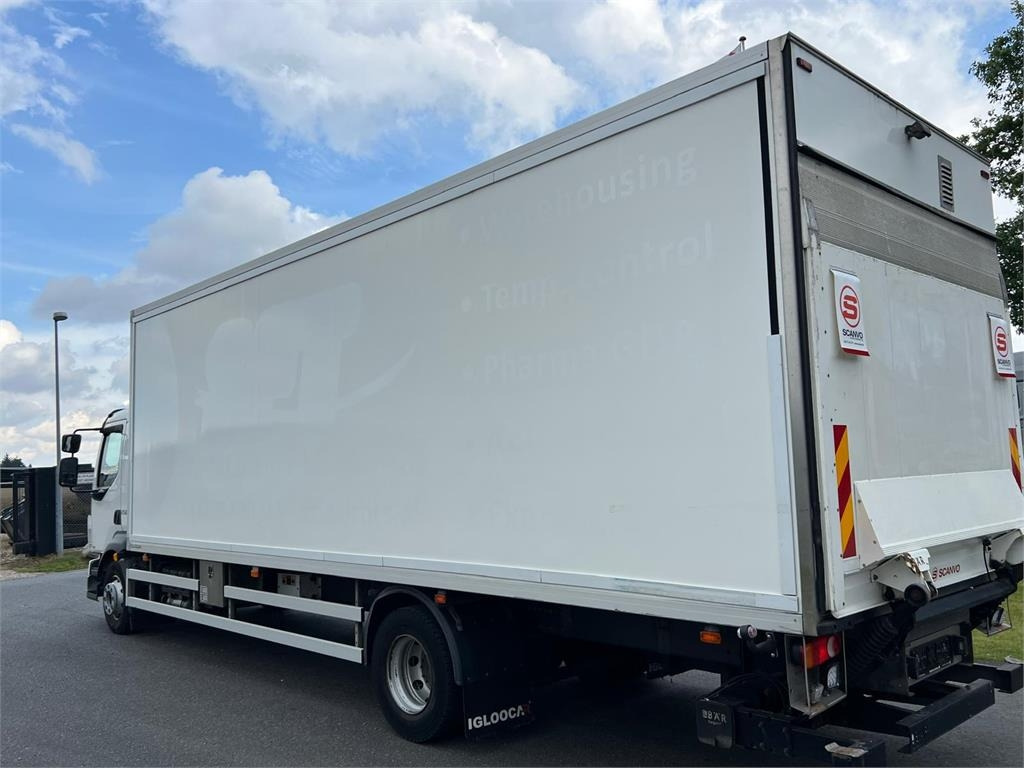 Volvo FL250 (16 ton) Dobbelt compartment - Camião frigorífico: foto 3 Volvo FL250 (16 ton) Dobbelt compartment - Camião frigorífico: foto 3