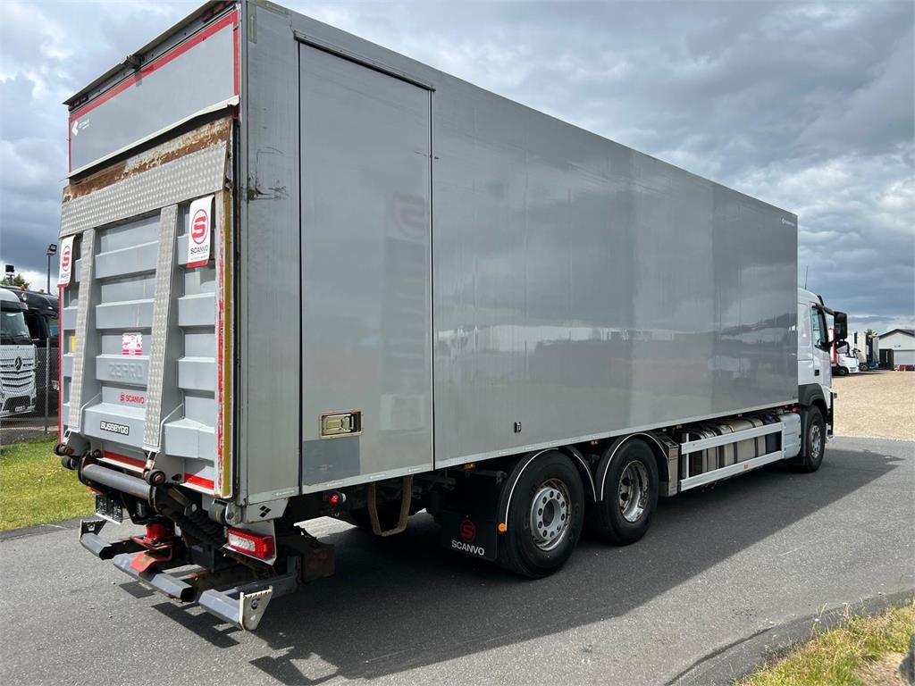 Volvo FM420 + 2 akslet kærre 2-Temps - Camião frigorífico: foto 5 Volvo FM420 + 2 akslet kærre 2-Temps - Camião frigorífico: foto 5