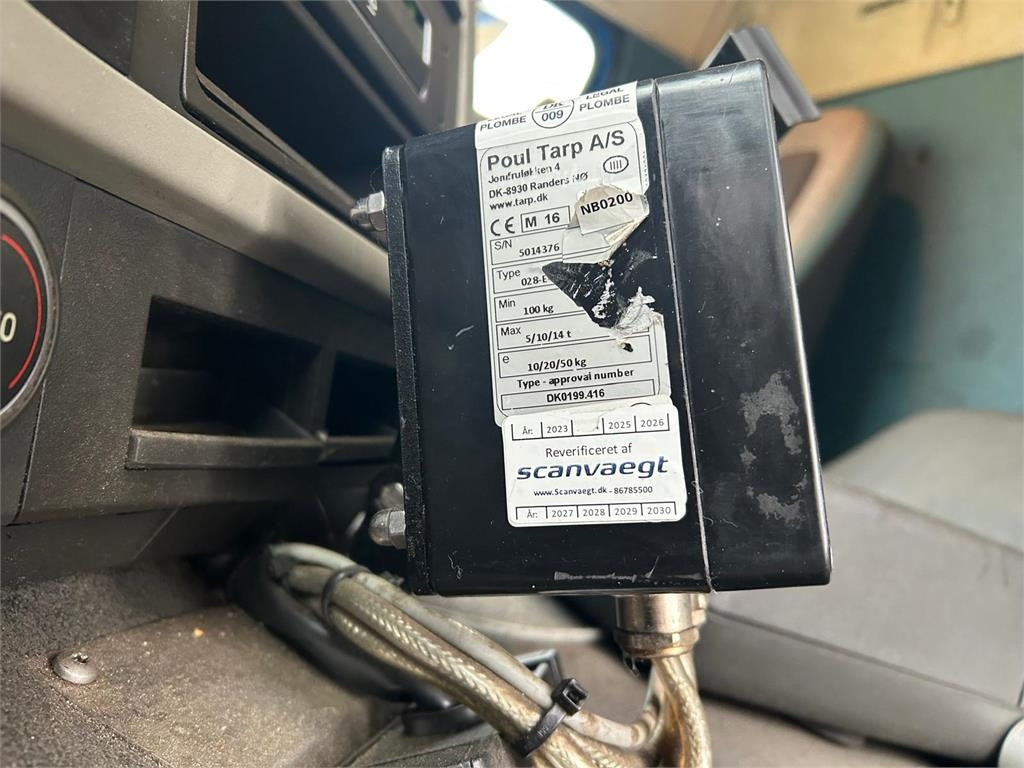 Volvo FM420 8x2*6 Trippel NTM 25m3 - Caminhão de lixo: foto 4 Volvo FM420 8x2*6 Trippel NTM 25m3 - Caminhão de lixo: foto 4