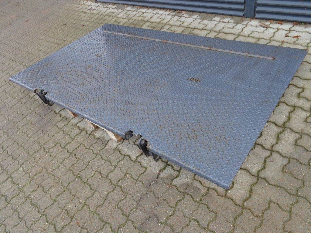 Zepro Z150-135MA liftplade - Rampa hidráulica: foto 3 Zepro Z150-135MA liftplade - Rampa hidráulica: foto 3