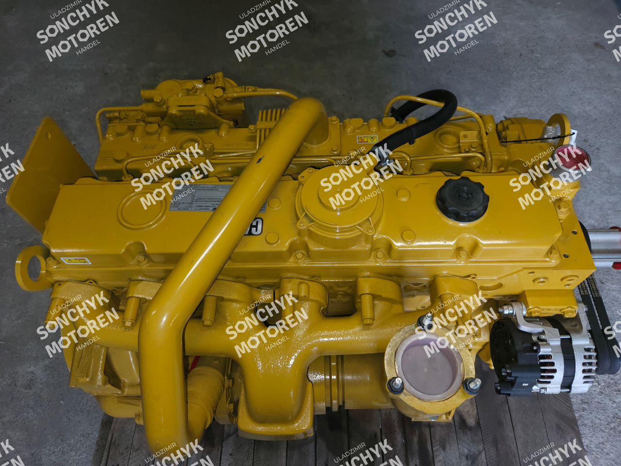 CATERPILLAR C7.1 *NEW ENGINE* - Motor por Máquina de construção: foto 5 CATERPILLAR C7.1 *NEW ENGINE* - Motor por Máquina de construção: foto 5