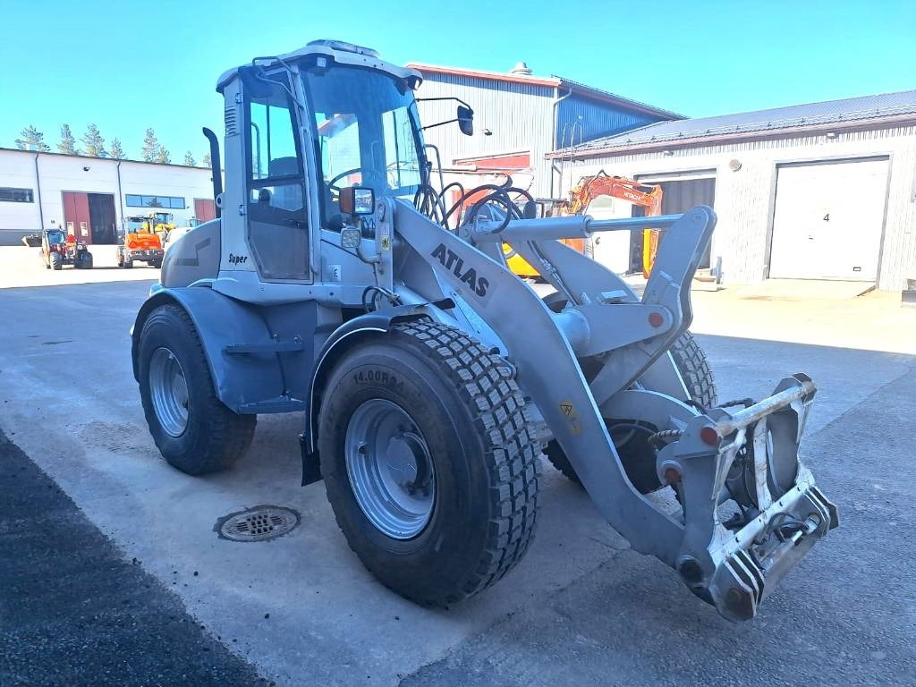 Leasing de Atlas 95 SUPER  Atlas 95 SUPER: foto 6