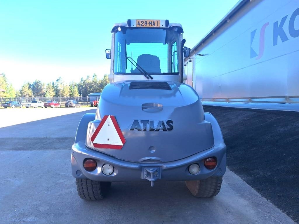 Atlas 95 SUPER - Pá carregadora de rodas: foto 3 Atlas 95 SUPER - Pá carregadora de rodas: foto 3
