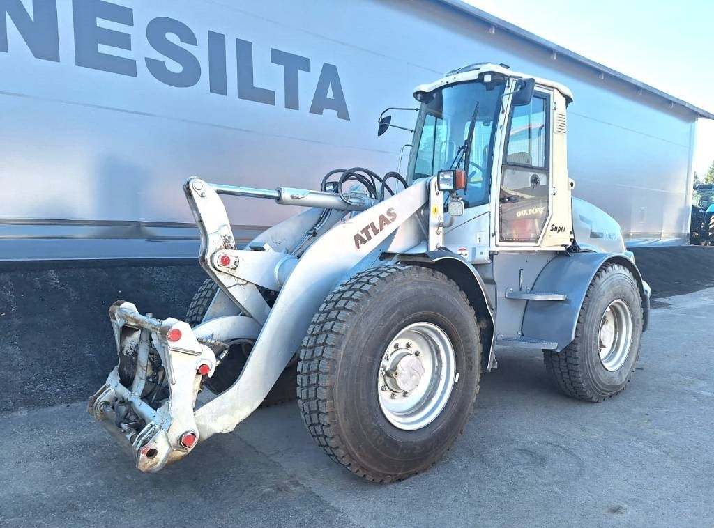 Leasing de Atlas 95 SUPER  Atlas 95 SUPER: foto 8
