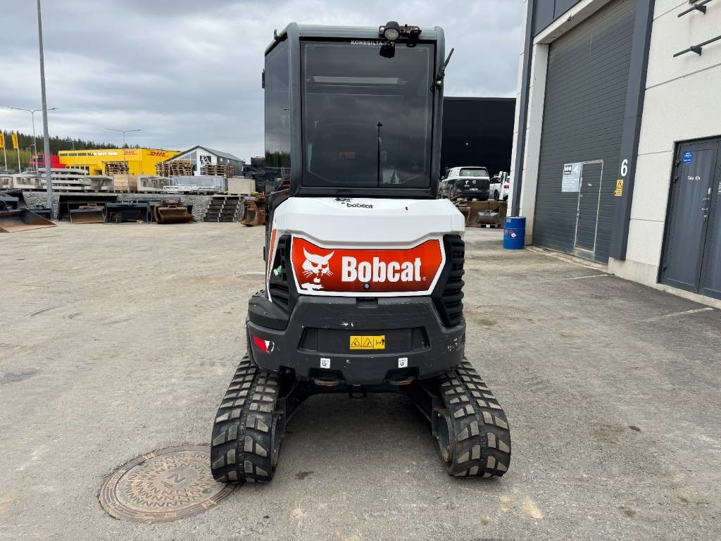 Bobcat E26 KALLISTAJALLA - Mini escavadeira: foto 4 Bobcat E26 KALLISTAJALLA - Mini escavadeira: foto 4