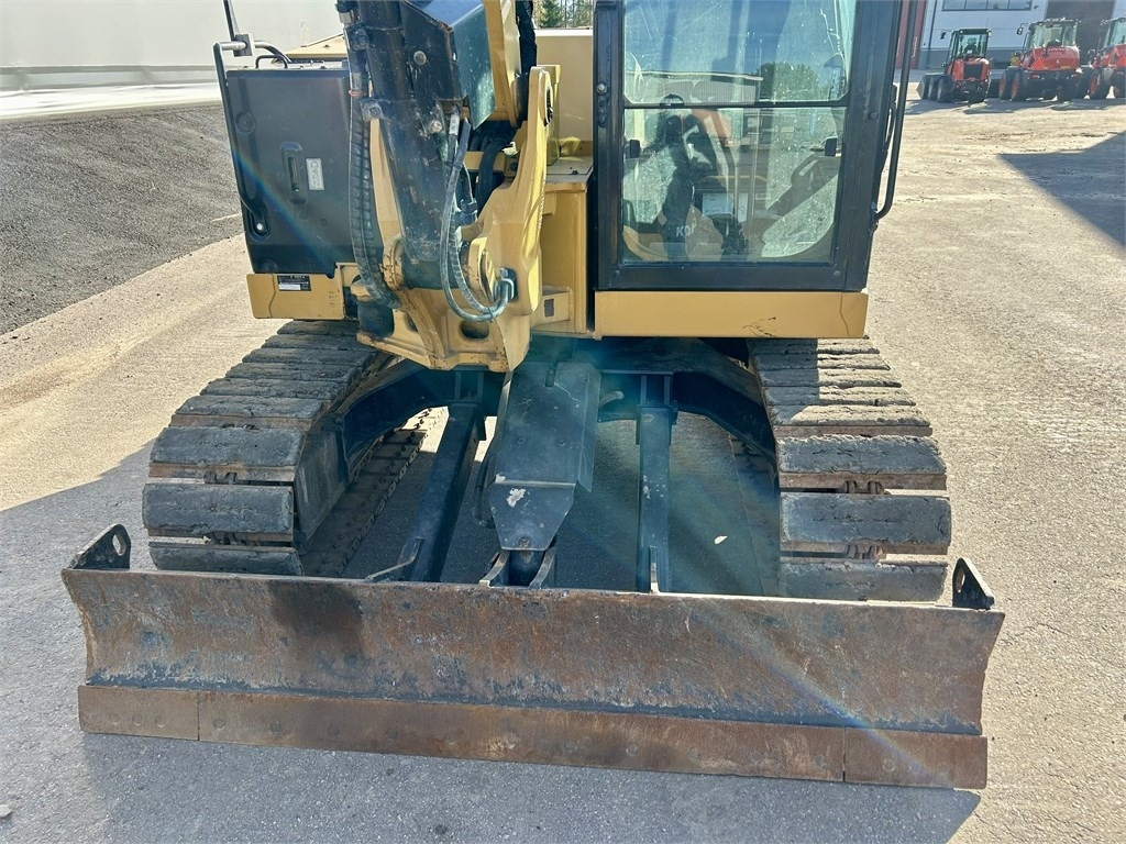 CAT 308CR NEXT GEN PYÖRITTÄJÄLLÄ  - Mini escavadeira: foto 4 CAT 308CR NEXT GEN PYÖRITTÄJÄLLÄ  - Mini escavadeira: foto 4