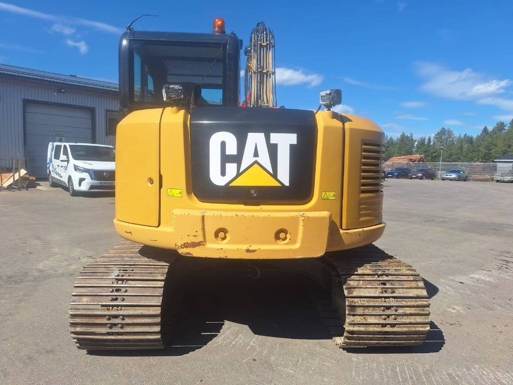 CAT 308E PYÖRITTÄJÄLLÄ - Mini escavadeira: foto 3 CAT 308E PYÖRITTÄJÄLLÄ - Mini escavadeira: foto 3