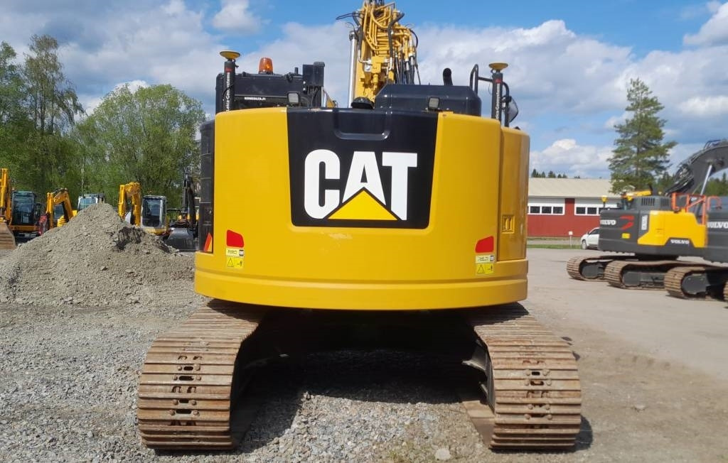 CAT 325FLCR PYÖRITTÄJÄLLLÄ  - Escavadora de rastos: foto 4 CAT 325FLCR PYÖRITTÄJÄLLLÄ  - Escavadora de rastos: foto 4