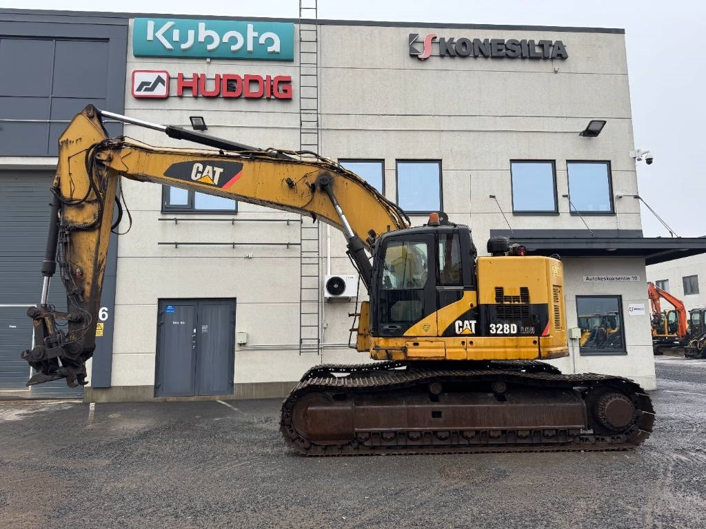 CAT 328DLCR KALLISTAJA, RASVARI - Escavadora de rastos: foto 1 CAT 328DLCR KALLISTAJA, RASVARI - Escavadora de rastos: foto 1