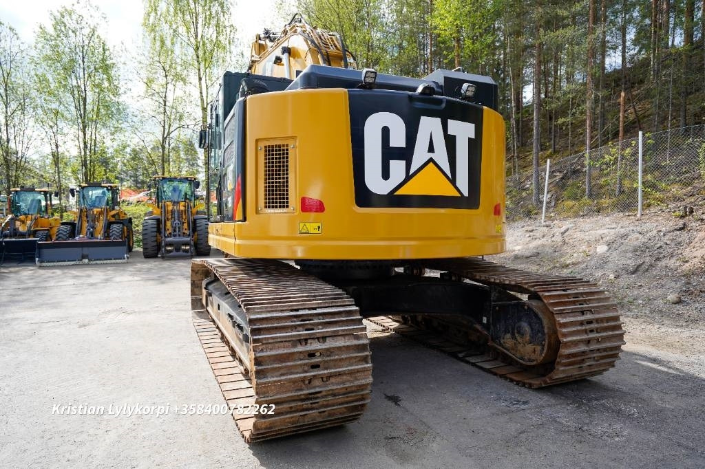 CAT 335 F L CR - Escavadora de rastos: foto 4 CAT 335 F L CR - Escavadora de rastos: foto 4