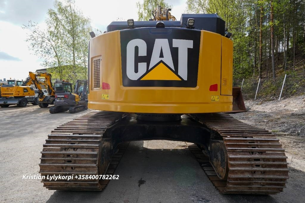CAT 335 F L CR - Escavadora de rastos: foto 5 CAT 335 F L CR - Escavadora de rastos: foto 5