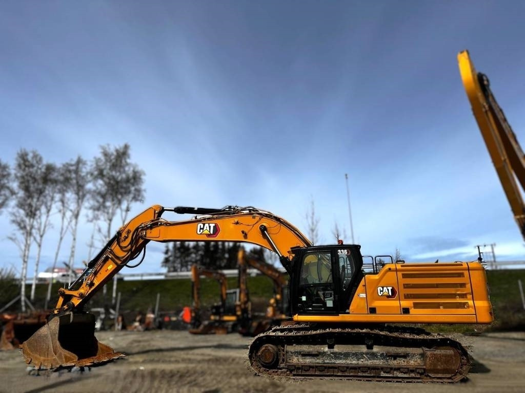 CAT 336 NEXT GEN - Escavadora de rastos: foto 1 CAT 336 NEXT GEN - Escavadora de rastos: foto 1