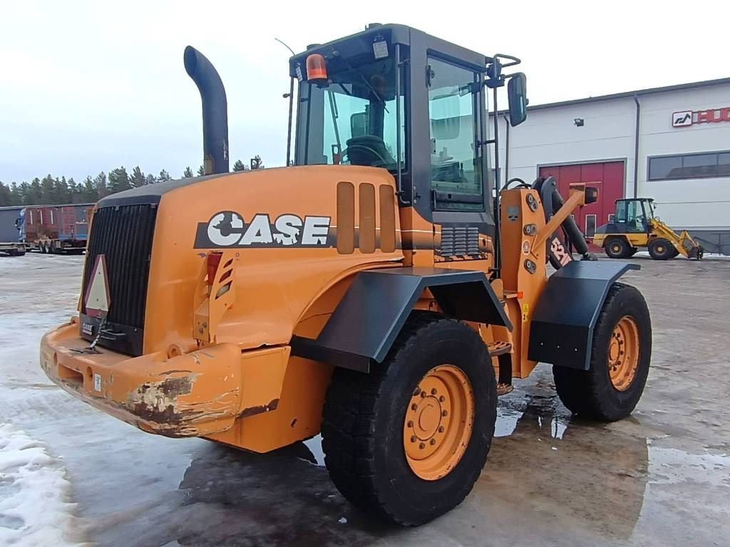 Case 521D XT - Pá carregadora de rodas: foto 3 Case 521D XT - Pá carregadora de rodas: foto 3
