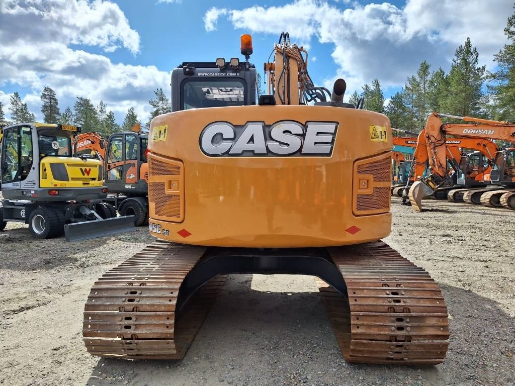 Case CX145CSR KALLISTAJA+PYÖRITTÄJÄ - Escavadora de rastos: foto 3 Case CX145CSR KALLISTAJA+PYÖRITTÄJÄ - Escavadora de rastos: foto 3
