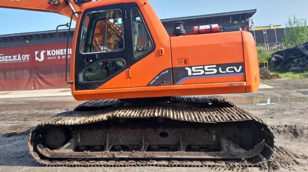 Daewoo Doosan S155LC-V 1200MM TELAT - Escavadora de rastos: foto 2 Daewoo Doosan S155LC-V 1200MM TELAT - Escavadora de rastos: foto 2