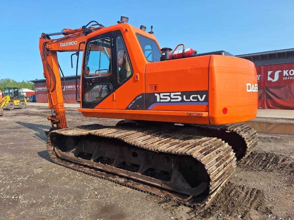 Daewoo Doosan S155LC-V 1200MM TELAT - Escavadora de rastos: foto 3 Daewoo Doosan S155LC-V 1200MM TELAT - Escavadora de rastos: foto 3
