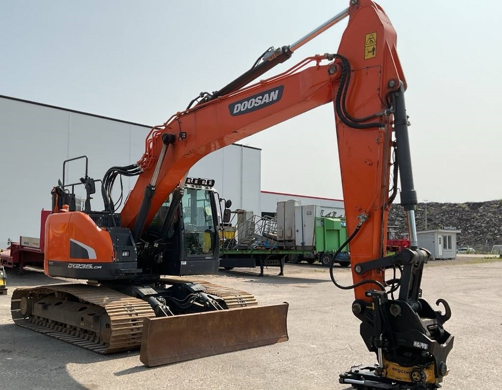 Doosan DX235LCR-5 DOZER - Escavadora de rastos: foto 3 Doosan DX235LCR-5 DOZER - Escavadora de rastos: foto 3