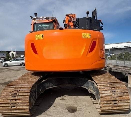 Doosan DX235LCR-5 tulossa Pirkkala  - Escavadora de rastos: foto 3 Doosan DX235LCR-5 tulossa Pirkkala  - Escavadora de rastos: foto 3