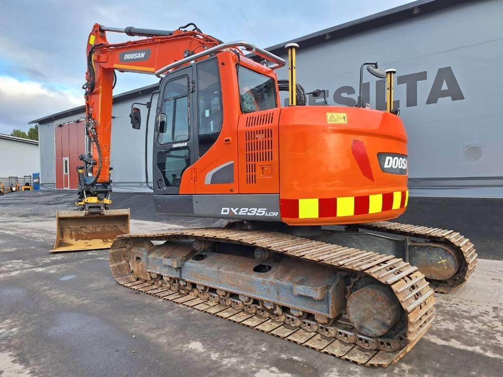 Doosan DX235LCR ENGCON, 3D-LAITTEET - Escavadora de rastos: foto 2 Doosan DX235LCR ENGCON, 3D-LAITTEET - Escavadora de rastos: foto 2