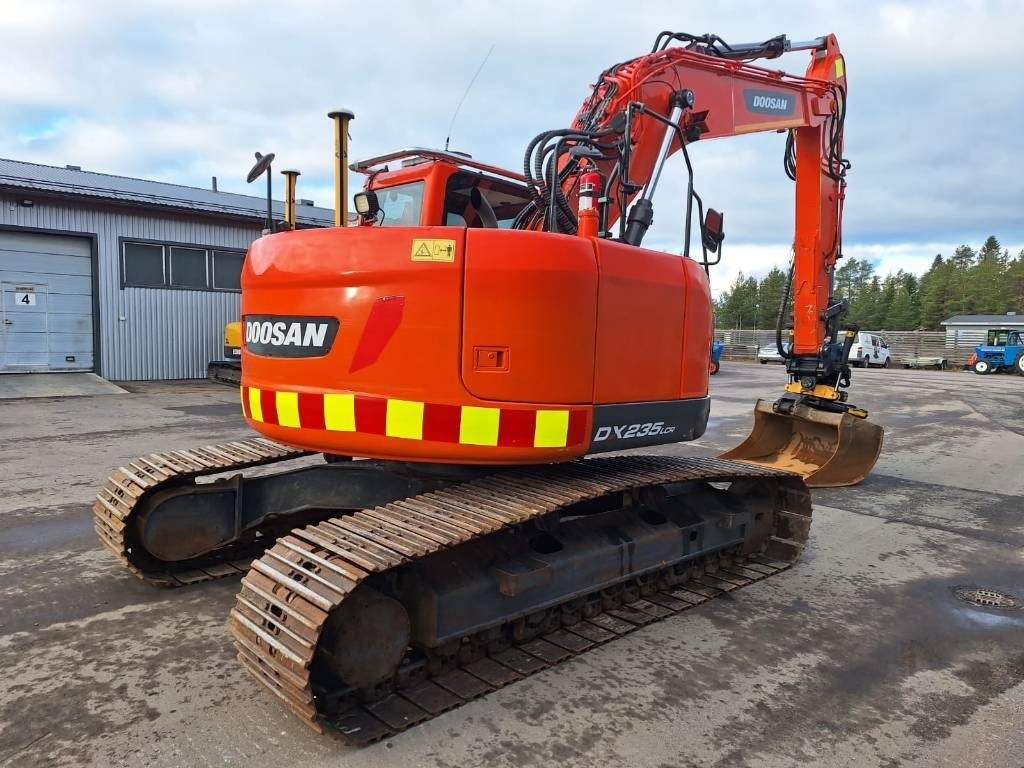 Doosan DX235LCR ENGCON, 3D-LAITTEET - Escavadora de rastos: foto 4 Doosan DX235LCR ENGCON, 3D-LAITTEET - Escavadora de rastos: foto 4