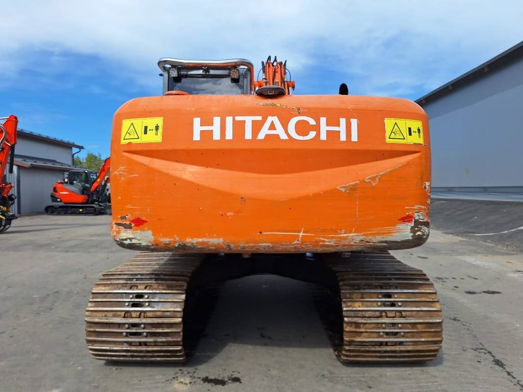 Hitachi MYYTY! SOLD! ZX160LC-3 - Escavadora de rastos: foto 3 Hitachi MYYTY! SOLD! ZX160LC-3 - Escavadora de rastos: foto 3