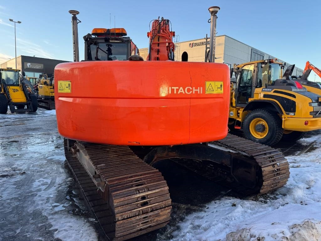 Hitachi Myyty! ZX225USRLC-3 - Escavadora de rastos: foto 3 Hitachi Myyty! ZX225USRLC-3 - Escavadora de rastos: foto 3