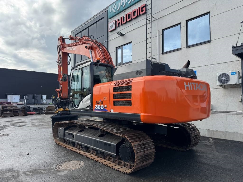 Hitachi ZX 300 LC-6 ENGCON EC233 S80/S80 - Escavadora de rastos: foto 3 Hitachi ZX 300 LC-6 ENGCON EC233 S80/S80 - Escavadora de rastos: foto 3