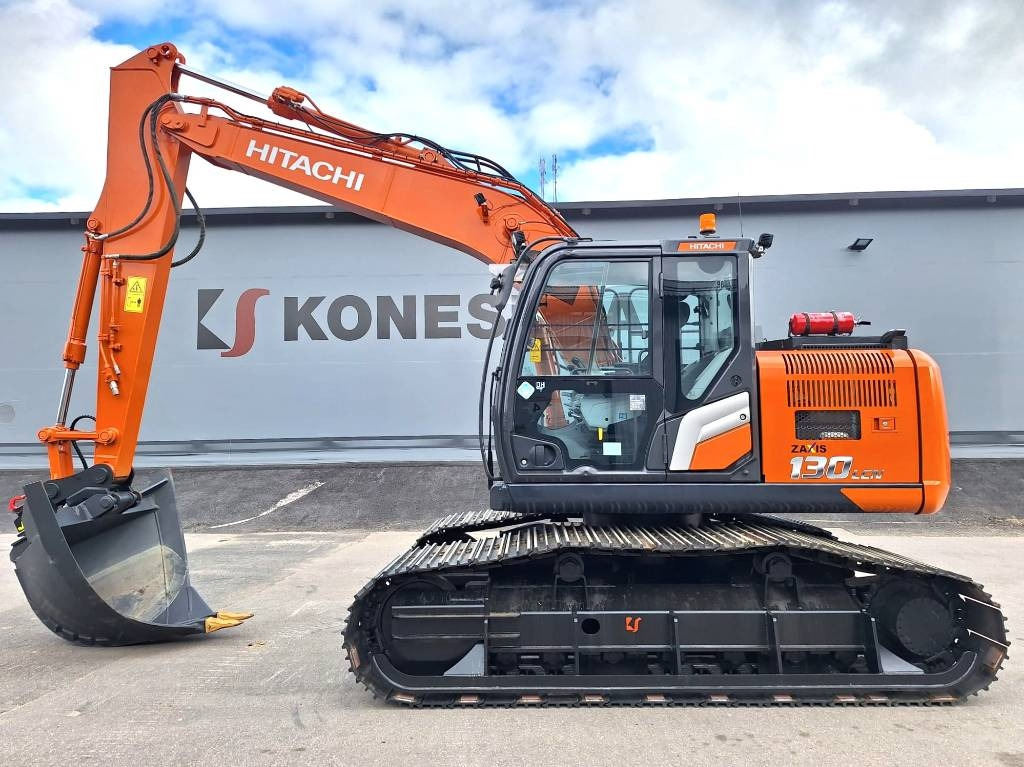 Hitachi ZX130LC-7M -SUOALUSTA- - Escavadora de rastos: foto 1 Hitachi ZX130LC-7M -SUOALUSTA- - Escavadora de rastos: foto 1