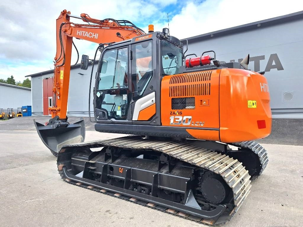 Hitachi ZX130LC-7M -SUOALUSTA- - Escavadora de rastos: foto 3 Hitachi ZX130LC-7M -SUOALUSTA- - Escavadora de rastos: foto 3