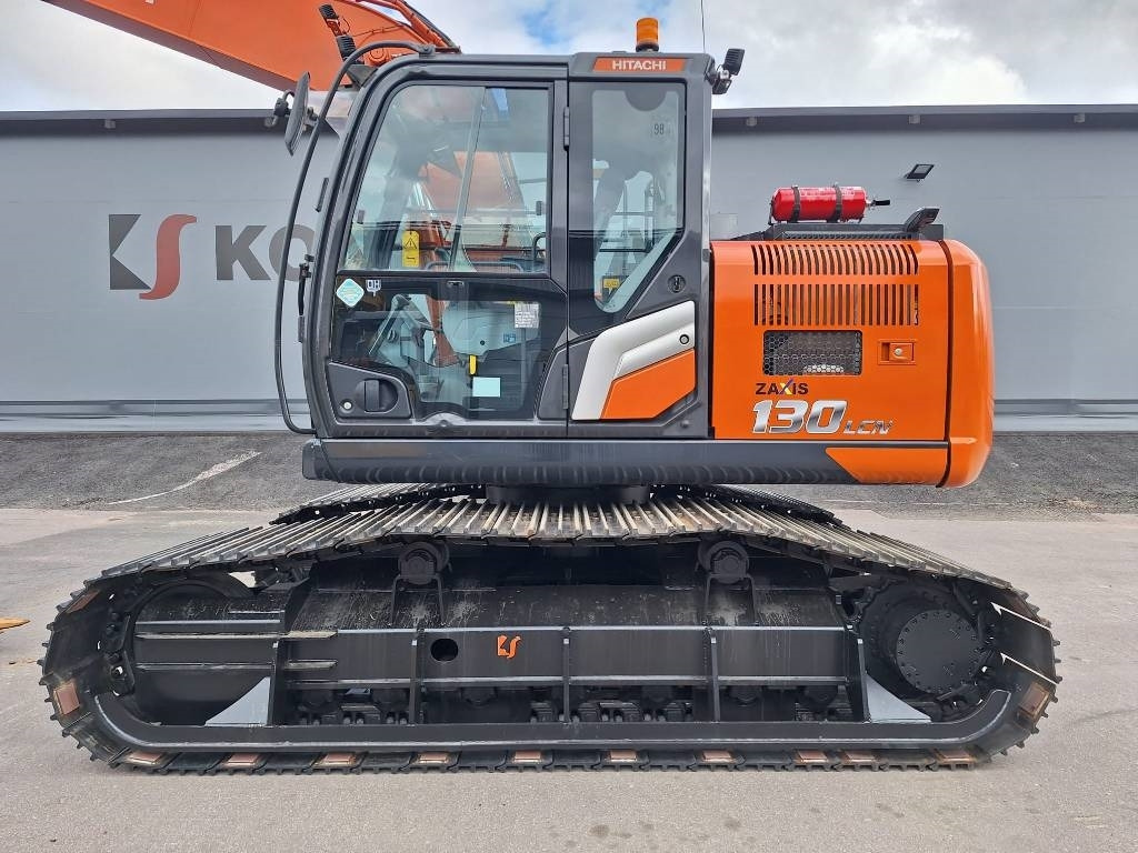 Hitachi ZX130LC-7M -SUOALUSTA- - Escavadora de rastos: foto 2 Hitachi ZX130LC-7M -SUOALUSTA- - Escavadora de rastos: foto 2