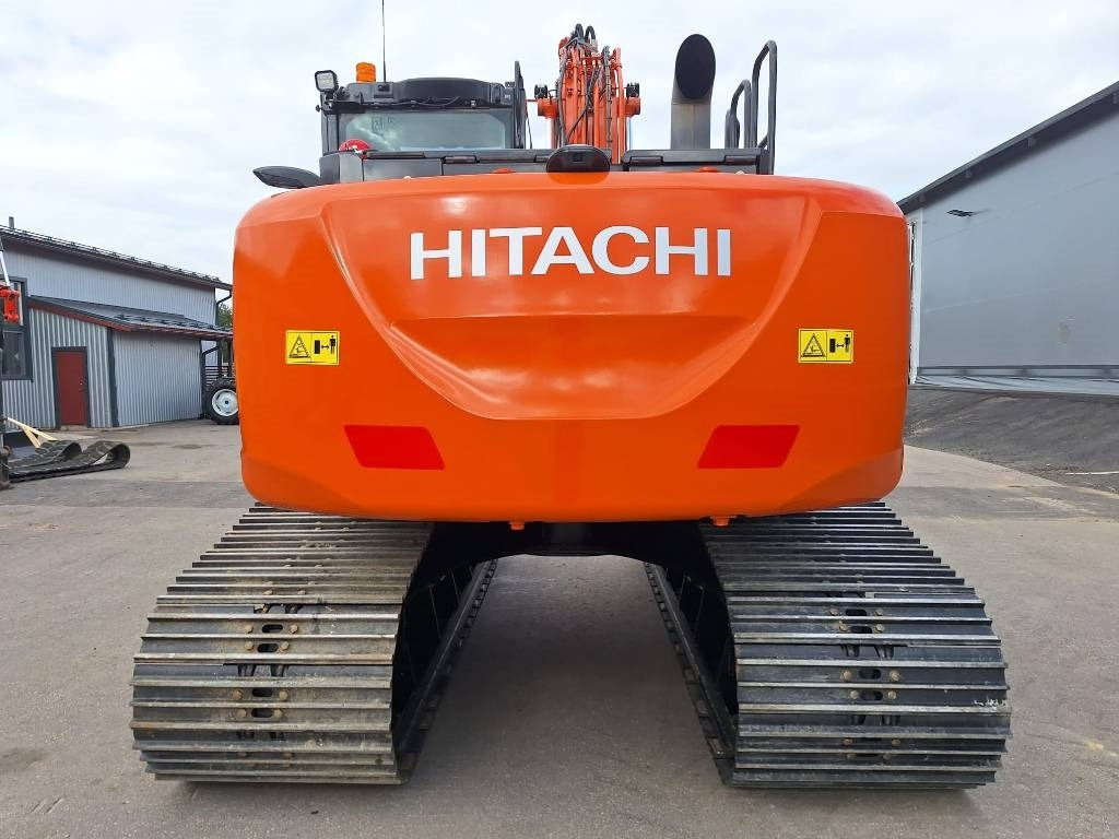 Hitachi ZX130LC-7M -SUOALUSTA- - Escavadora de rastos: foto 4 Hitachi ZX130LC-7M -SUOALUSTA- - Escavadora de rastos: foto 4