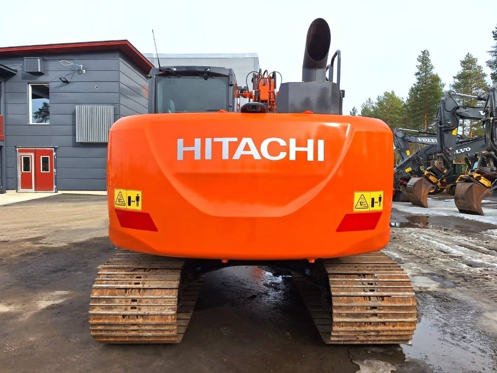 Hitachi ZX130LCN-6 - Escavadora de rastos: foto 3 Hitachi ZX130LCN-6 - Escavadora de rastos: foto 3