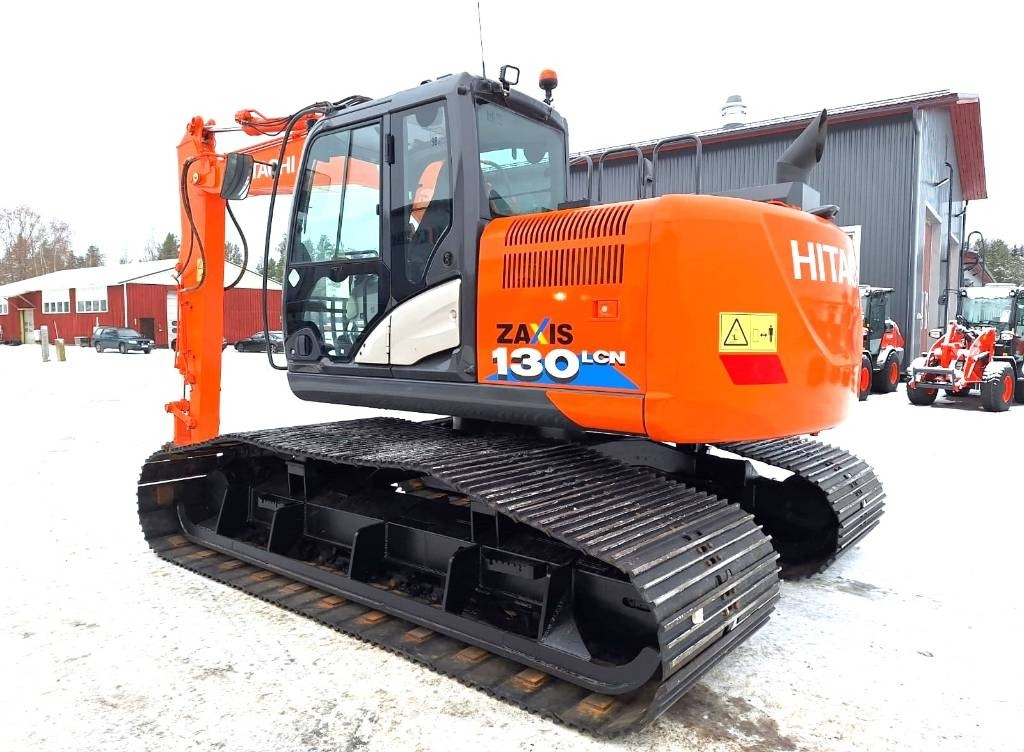 Hitachi ZX130LCN-6 JATKETTU SUOALUSTA 1200MM - Escavadora de rastos: foto 2 Hitachi ZX130LCN-6 JATKETTU SUOALUSTA 1200MM - Escavadora de rastos: foto 2