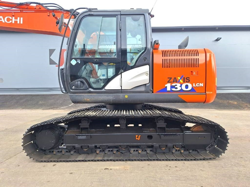 Hitachi ZX130LCN-6M -METSÄMALLI- - Escavadora de rastos: foto 2 Hitachi ZX130LCN-6M -METSÄMALLI- - Escavadora de rastos: foto 2