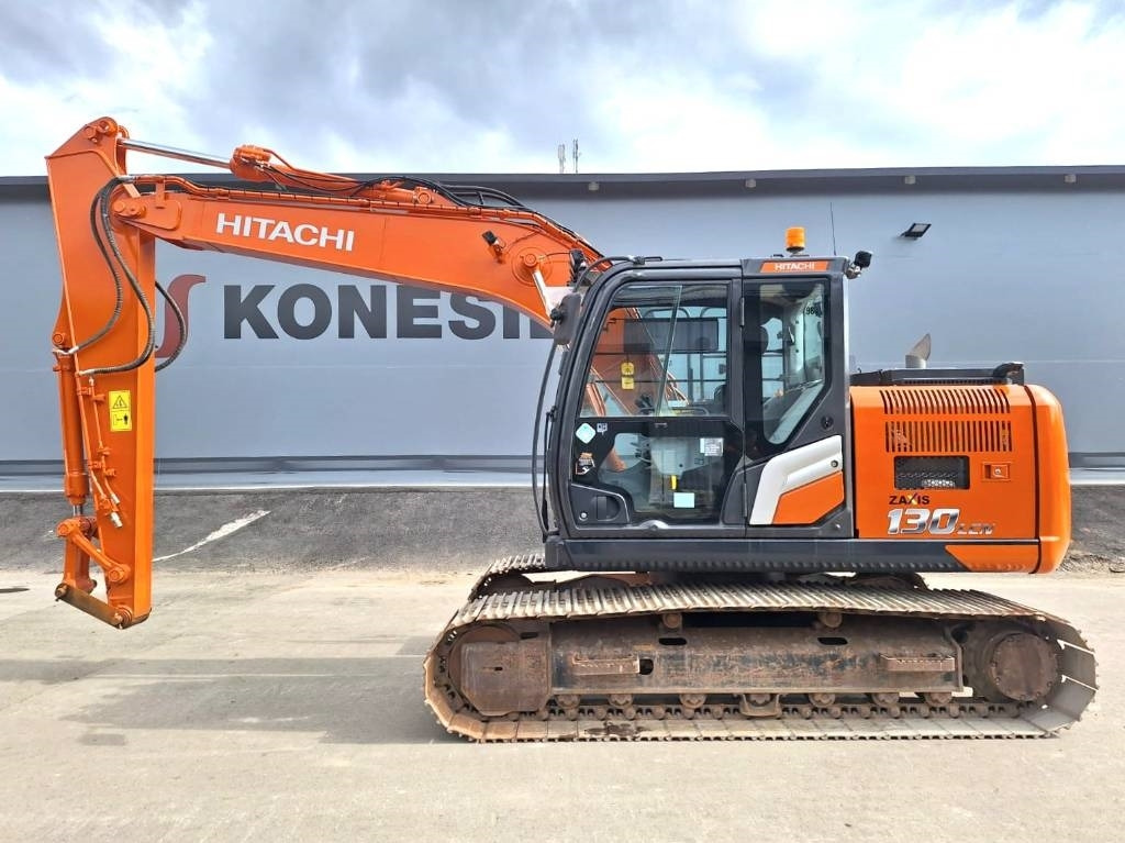 Hitachi ZX130LCN-7 - Escavadora de rastos: foto 1 Hitachi ZX130LCN-7 - Escavadora de rastos: foto 1