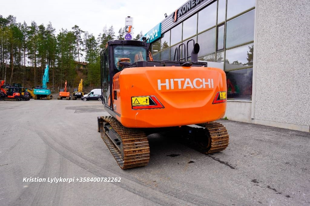 Hitachi ZX130LCN-7 PUSKULEVY STAGE V - Escavadora de rastos: foto 4 Hitachi ZX130LCN-7 PUSKULEVY STAGE V - Escavadora de rastos: foto 4