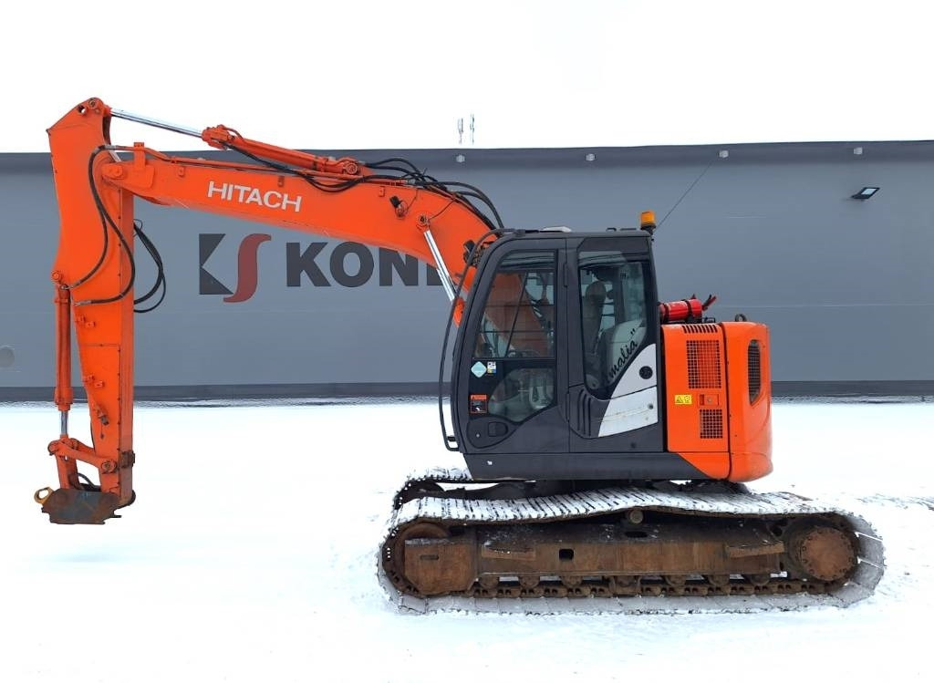 Hitachi ZX135USB-5 RASVARILLA - Escavadora de rastos: foto 1 Hitachi ZX135USB-5 RASVARILLA - Escavadora de rastos: foto 1