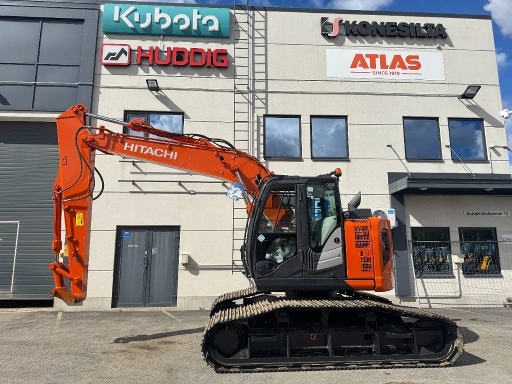 Hitachi ZX135USL-6 -SUOALUSTA- - Escavadora de rastos: foto 1 Hitachi ZX135USL-6 -SUOALUSTA- - Escavadora de rastos: foto 1