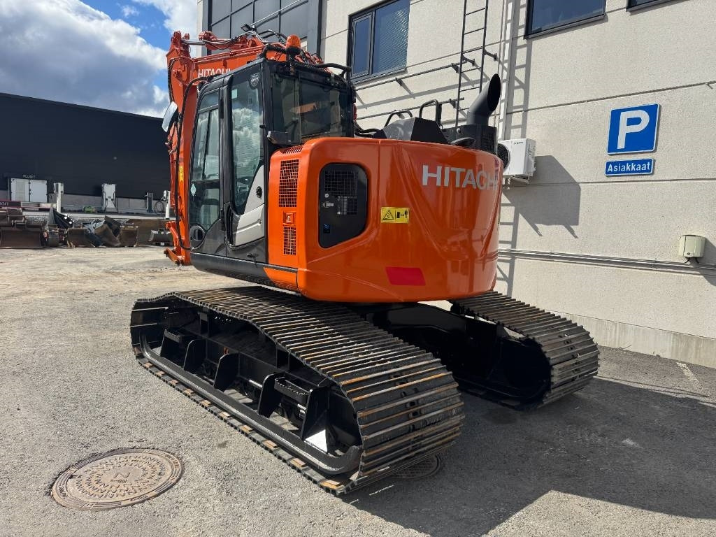 Hitachi ZX135USL-6 -SUOALUSTA- - Escavadora de rastos: foto 3 Hitachi ZX135USL-6 -SUOALUSTA- - Escavadora de rastos: foto 3