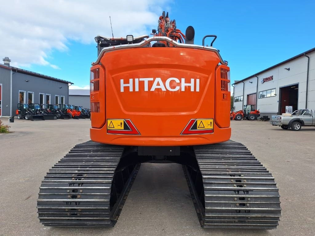 Hitachi ZX135USL-7 PUSKULEVY -SUOALUSTA- - Escavadora de rastos: foto 4 Hitachi ZX135USL-7 PUSKULEVY -SUOALUSTA- - Escavadora de rastos: foto 4