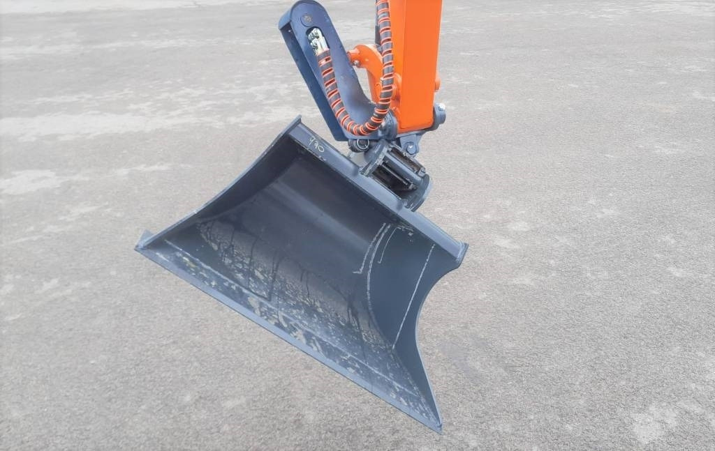Mini escavadeira novo Hitachi ZX17U-6 KALLISTAJALLA: foto 10