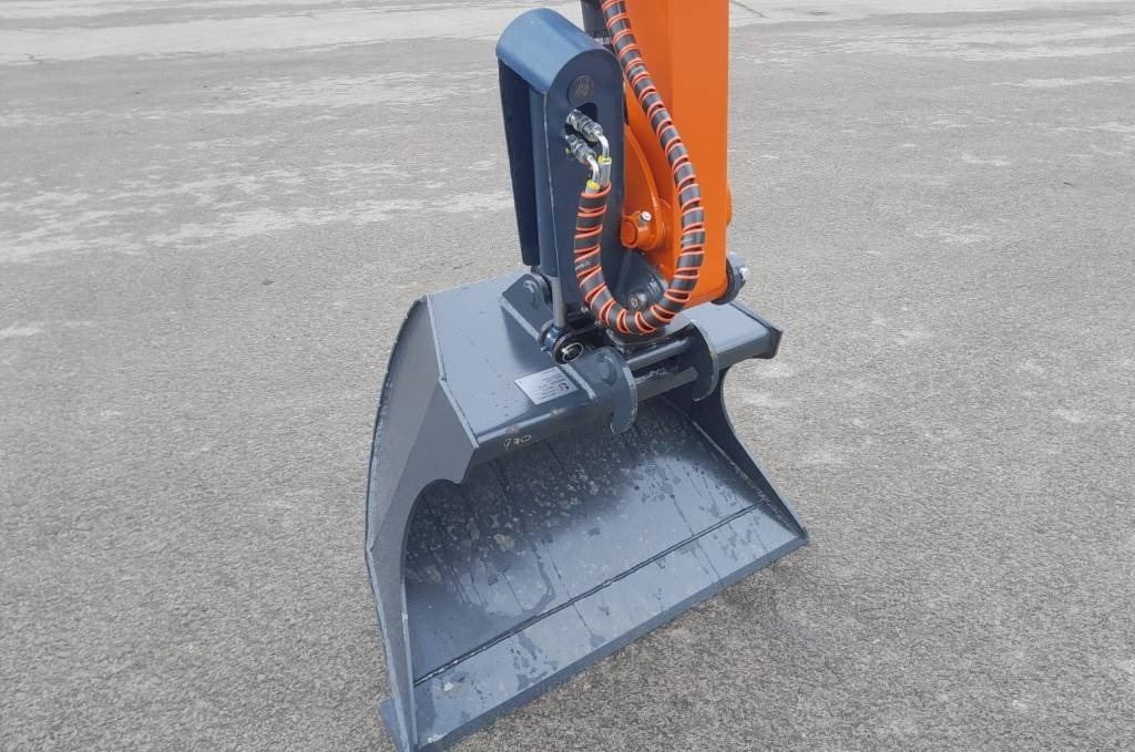 Mini escavadeira novo Hitachi ZX17U-6 KALLISTAJALLA: foto 9