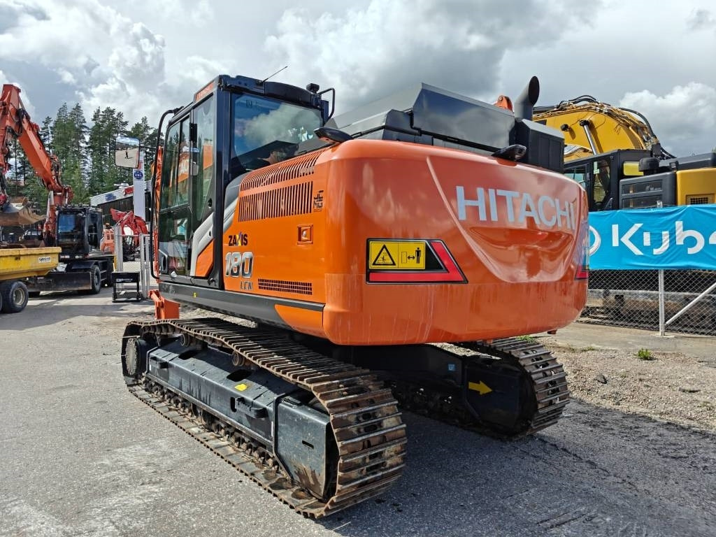 Hitachi ZX180LCN-7 - Escavadora de rastos: foto 3 Hitachi ZX180LCN-7 - Escavadora de rastos: foto 3