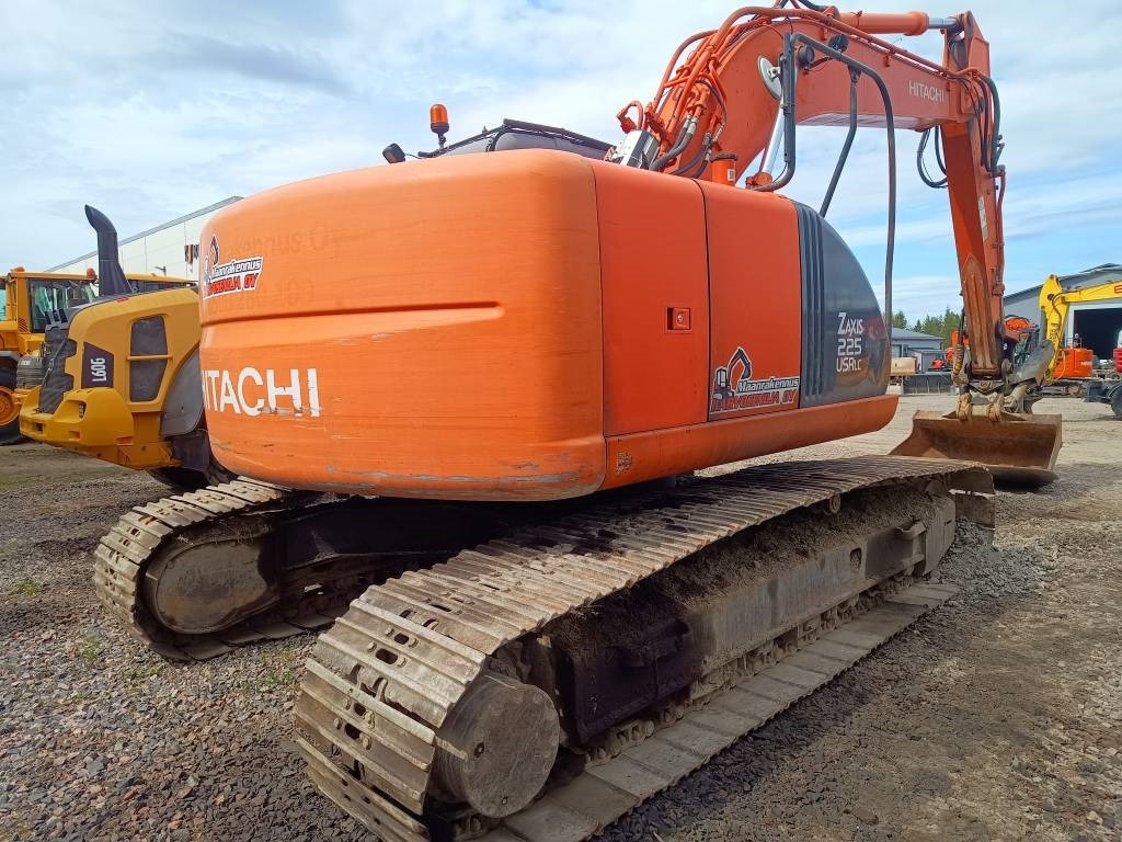 Hitachi ZX225USR KALLISTAJALLA - Escavadora de rastos: foto 4 Hitachi ZX225USR KALLISTAJALLA - Escavadora de rastos: foto 4