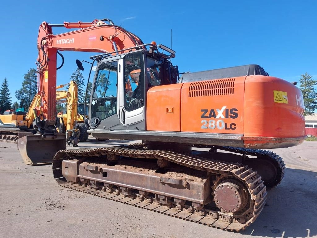 Hitachi ZX280LC-3 KALLISTAJALLA - Escavadora de rastos: foto 2 Hitachi ZX280LC-3 KALLISTAJALLA - Escavadora de rastos: foto 2