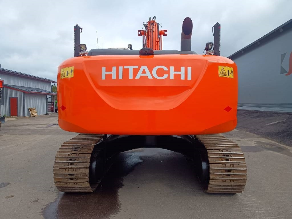 Hitachi ZX290LC-5 HUIPPUVARUSTEET - Escavadora de rastos: foto 4 Hitachi ZX290LC-5 HUIPPUVARUSTEET - Escavadora de rastos: foto 4