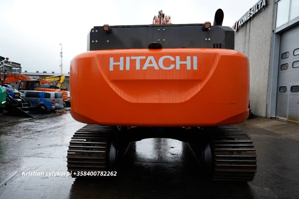 Hitachi ZX300LC-7 ENGCONILLA - Escavadora de rastos: foto 4 Hitachi ZX300LC-7 ENGCONILLA - Escavadora de rastos: foto 4