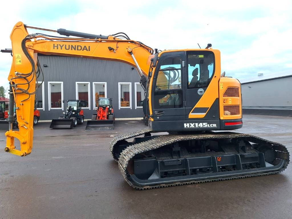 Hyundai HX145LCR -SUOALUSTA- 900MM TELAT  - Escavadora de rastos: foto 1 Hyundai HX145LCR -SUOALUSTA- 900MM TELAT  - Escavadora de rastos: foto 1