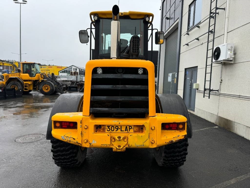 JCB 416 HT - Pá carregadora de rodas: foto 4 JCB 416 HT - Pá carregadora de rodas: foto 4